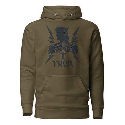 Unisex Premium Hoodie "Thor"