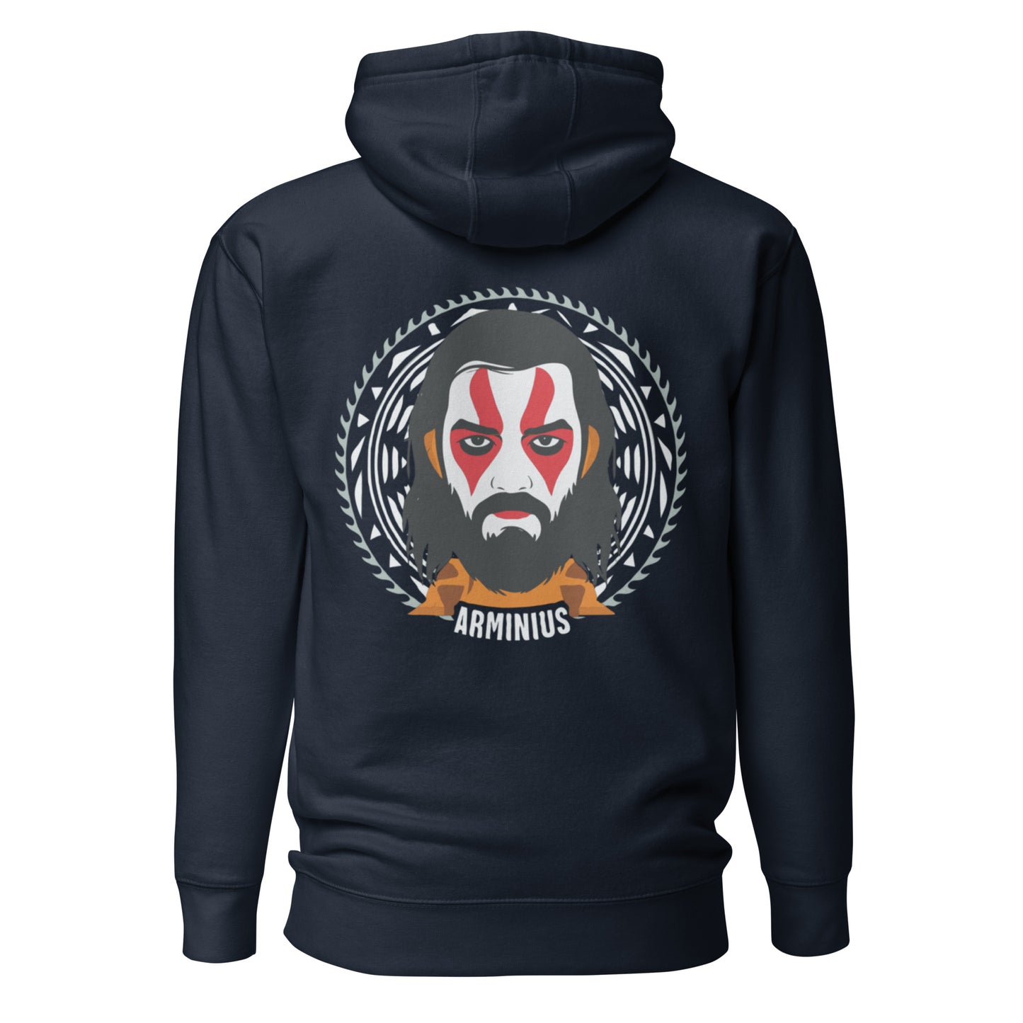 Unisex Premium Hoodie"Arminius"