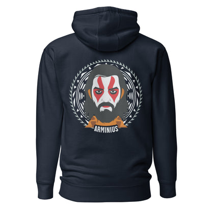 Unisex Premium Hoodie"Arminius"