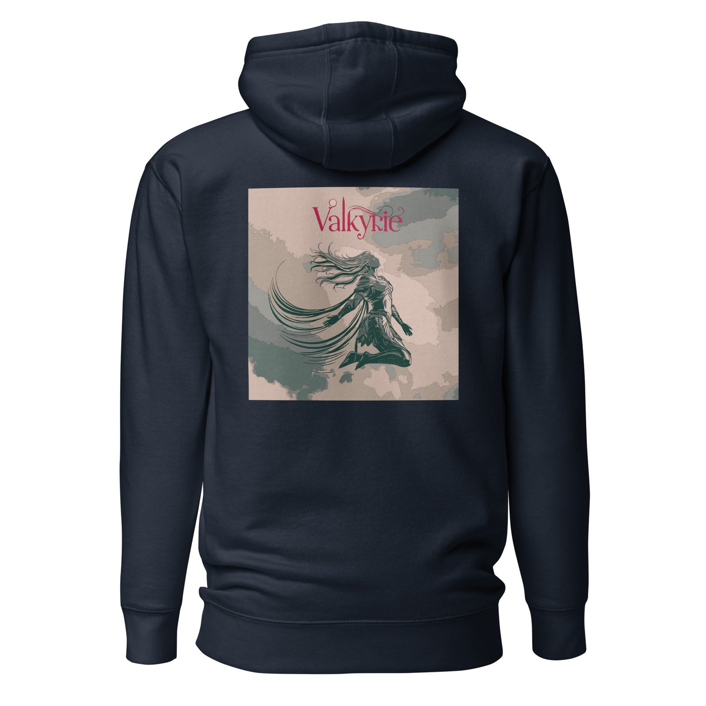 Unisex Premium Hoodie "Valkyrie"