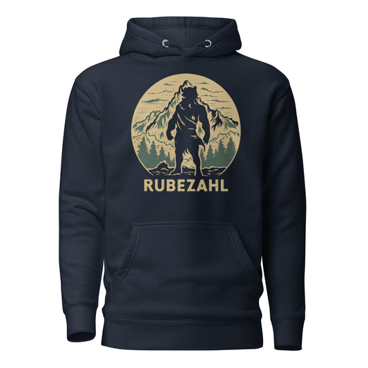 Unisex Premium Hoodie "Rubezahl"