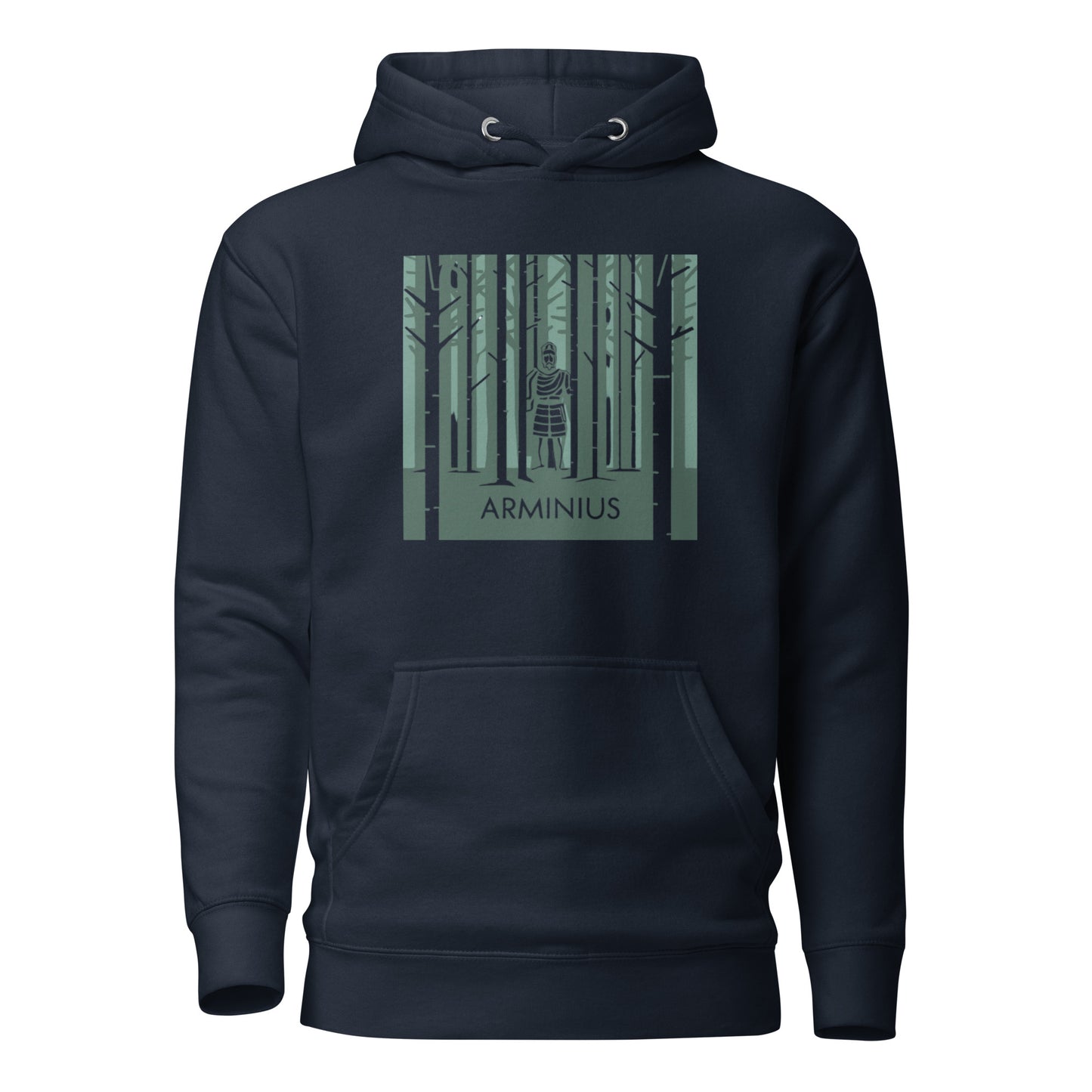 Unisex Premium Hoodie"Arminius"