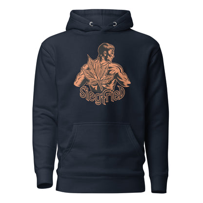 Unisex Premium Hoodie "Siegfried