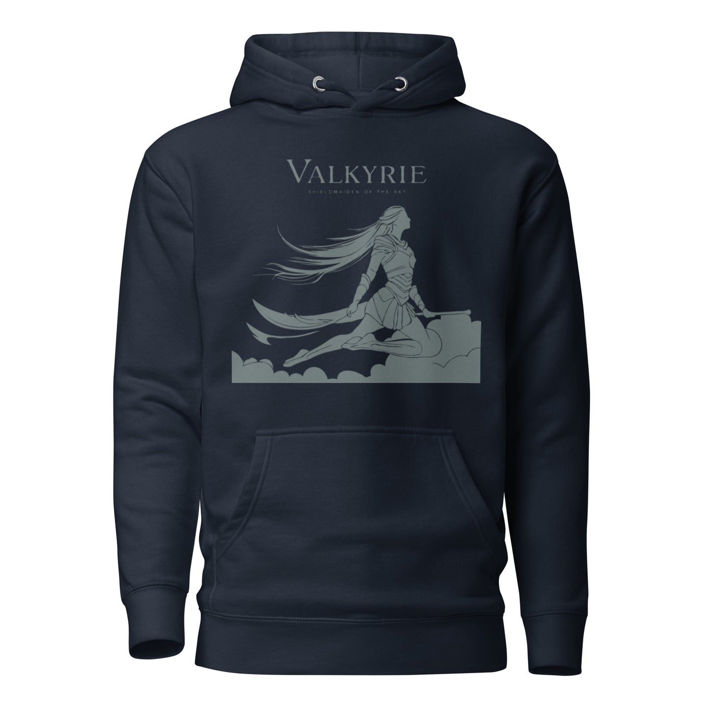 Unisex Premium Hoodie "Valkyrie"