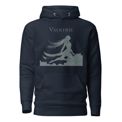 Unisex Premium Hoodie "Valkyrie"