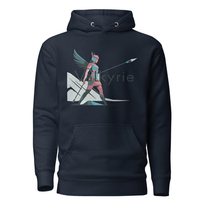 Unisex Premium Hoodie "Valkyrie"