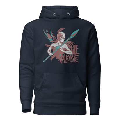 Unisex Premium Hoodie "Valkyrie"