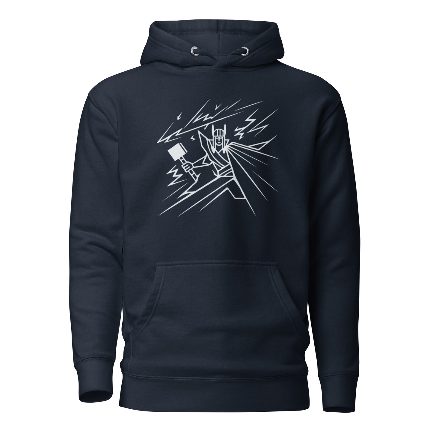 Unisex Premium Hoodie "Thor"