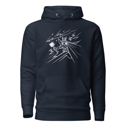 Unisex Premium Hoodie "Thor"