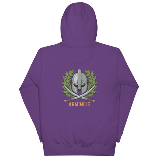 Unisex Premium Hoodie "Arminius"