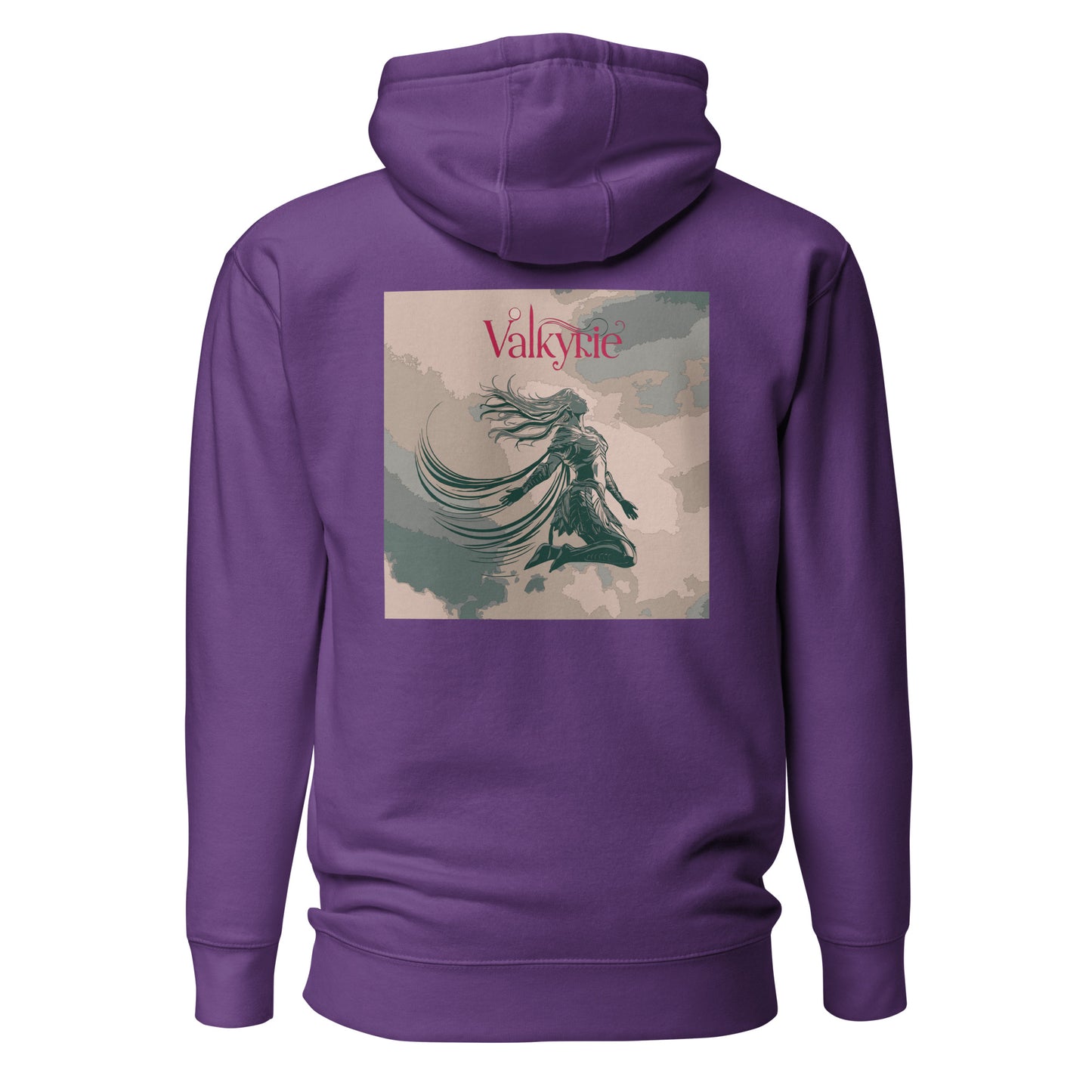 Unisex Premium Hoodie "Valkyrie"