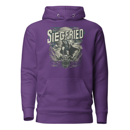 Unisex Premium Hoodie "Siegfried