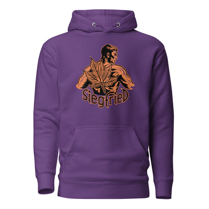 Unisex Premium Hoodie "Siegfried