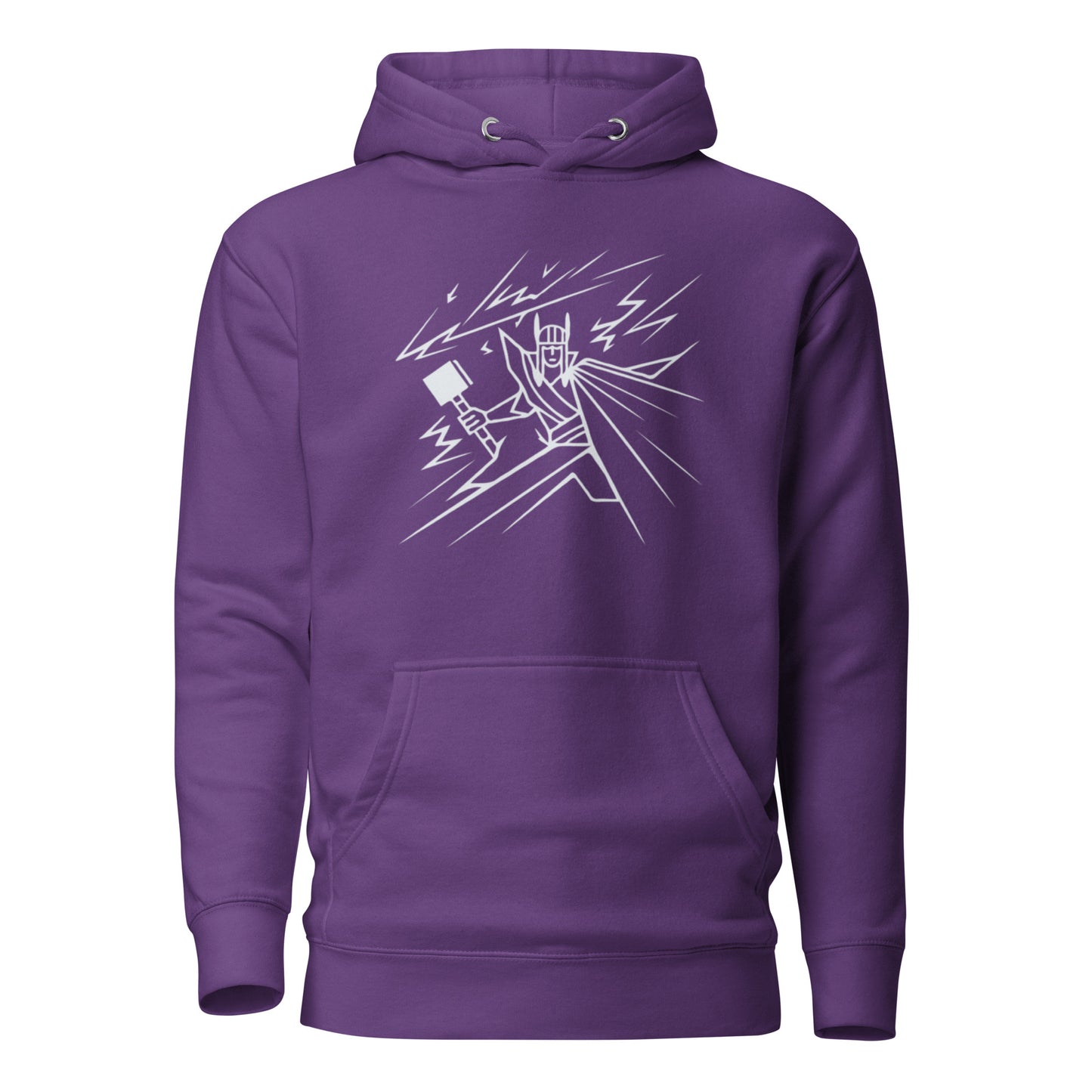 Unisex Premium Hoodie "Thor"