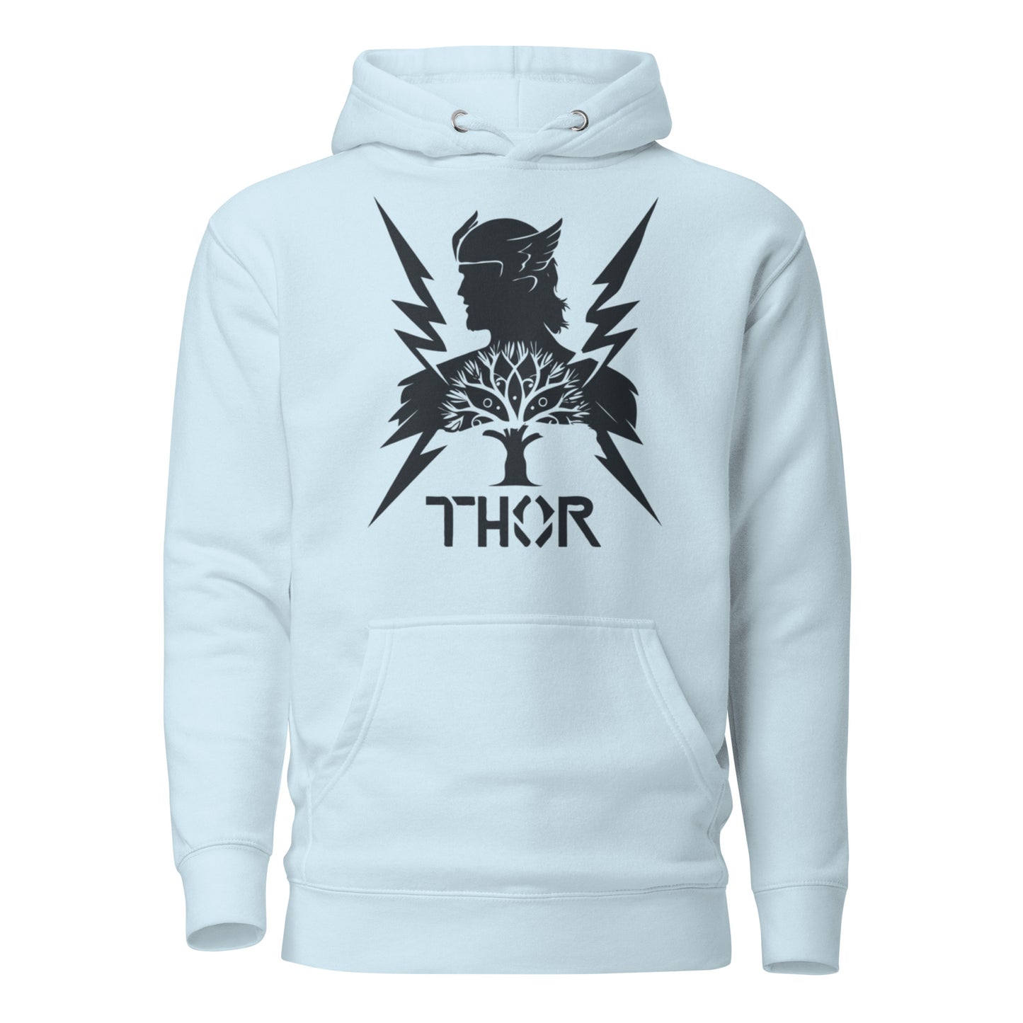 Unisex Premium Hoodie "Thor"