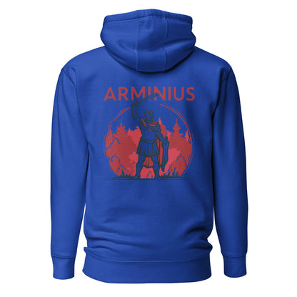 Unisex Premium Hoodie "Arminius"