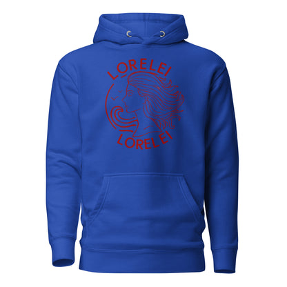 Unisex Premium Hoodie „Lorelei“