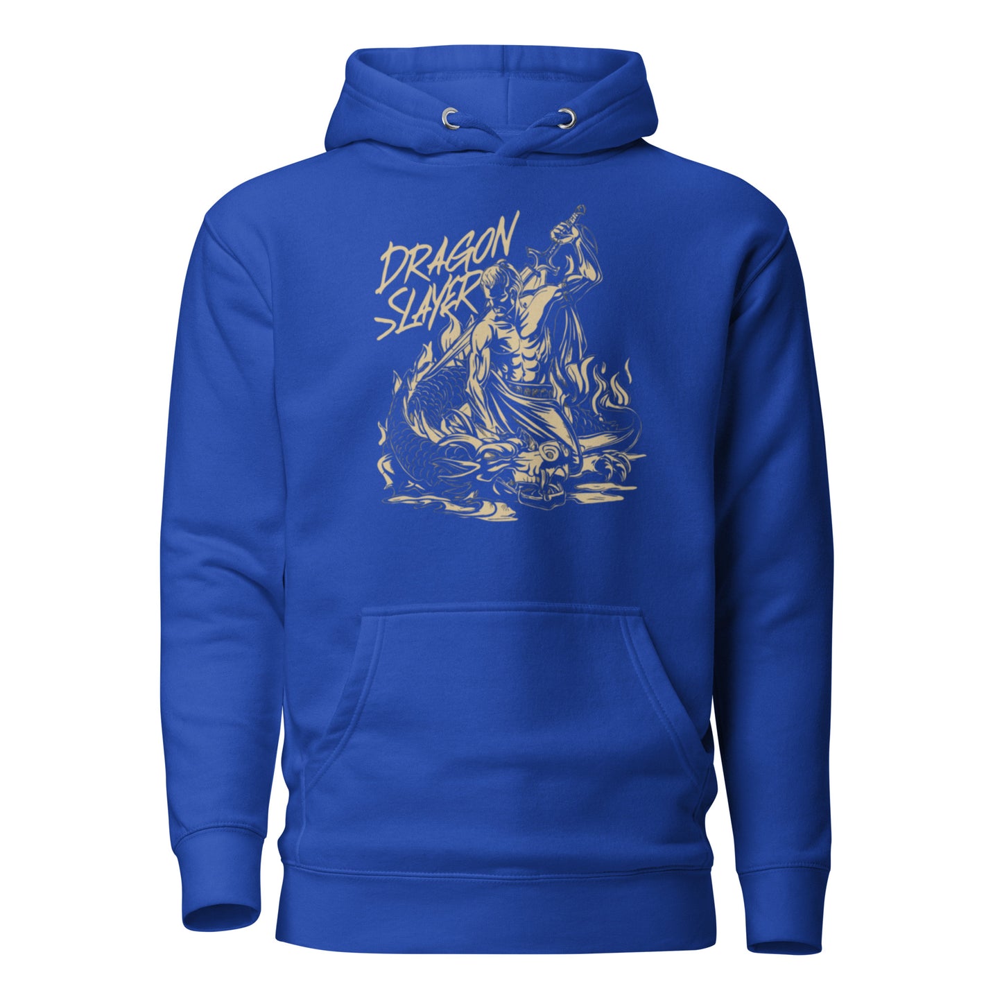 Unisex Premium Hoodie "Siegfried"