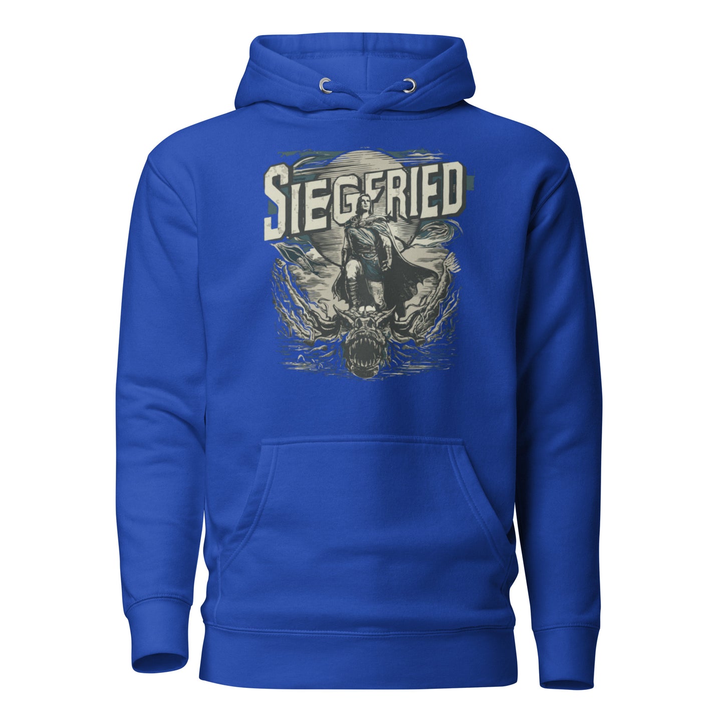 Unisex Premium Hoodie "Siegfried