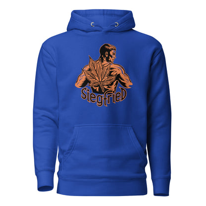 Unisex Premium Hoodie "Siegfried