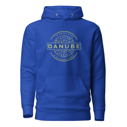 Unisex Premium Hoodie "Danube"