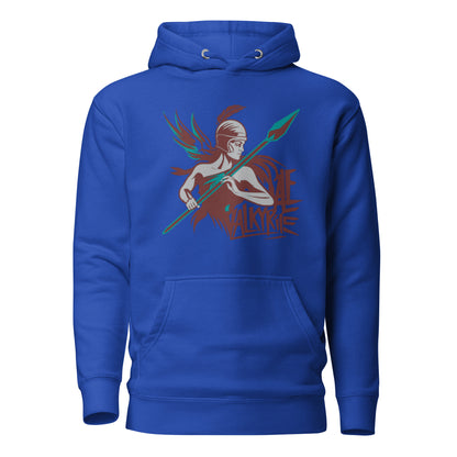 Unisex Premium Hoodie "Valkyrie"