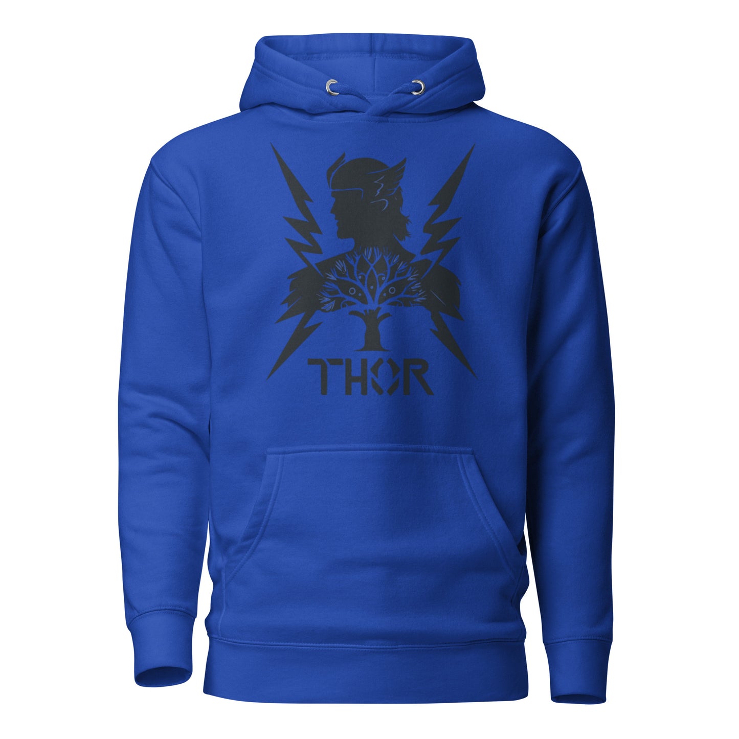 Unisex Premium Hoodie "Thor"