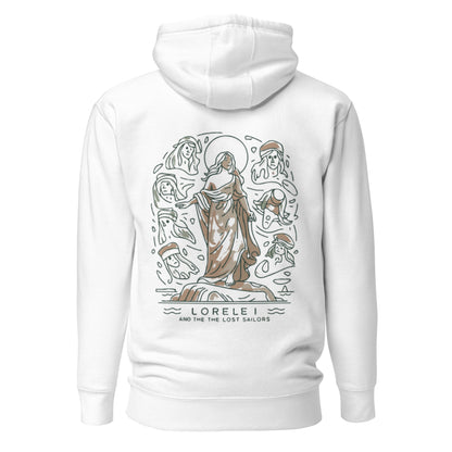 Unisex Premium Hoodie "Lorelei"