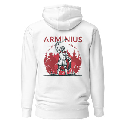 Unisex Premium Hoodie "Arminius"