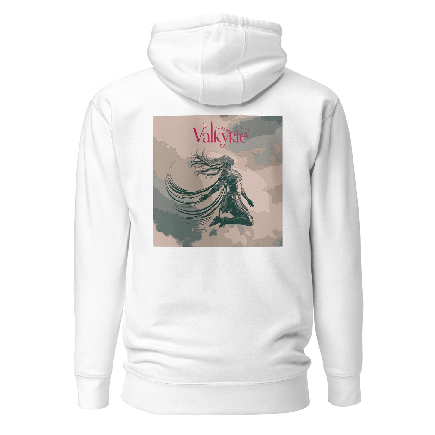 Unisex Premium Hoodie "Valkyrie"