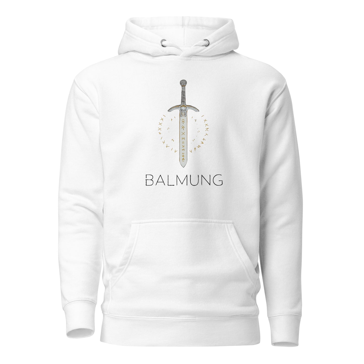 Unisex Premium Hoodie "Balmung"