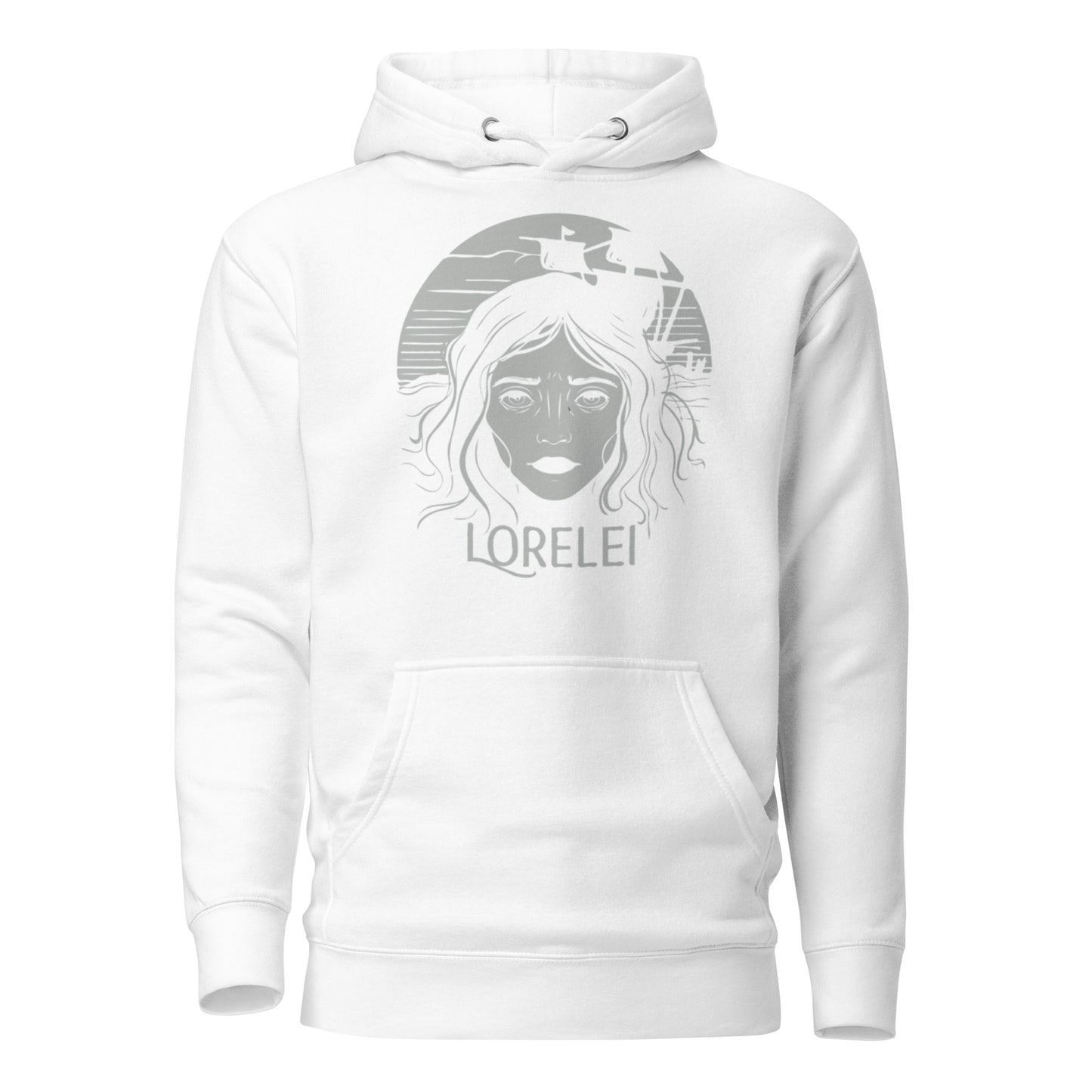 Unisex Premium Hoodie "Lorelei"