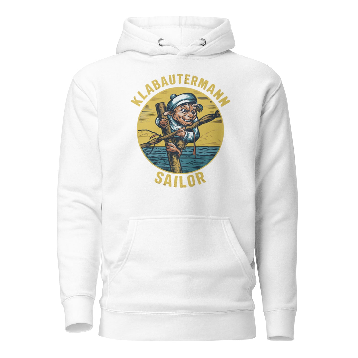 Unisex Premium Hoodie "Klabautermann"