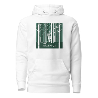 Unisex Premium Hoodie"Arminius"