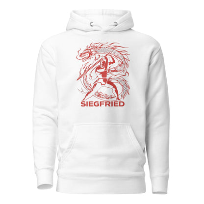 Unisex Premium Hoodie "Siegfried"