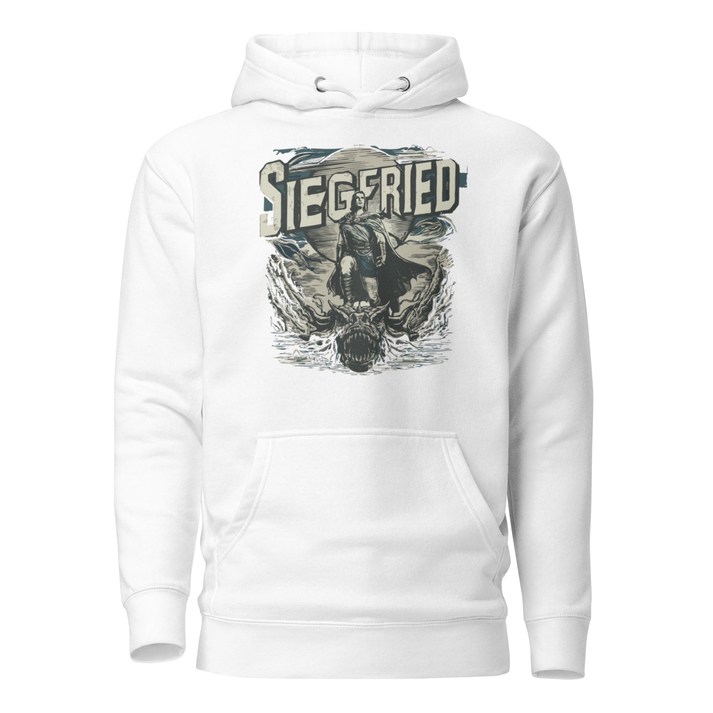 Unisex Premium Hoodie "Siegfried