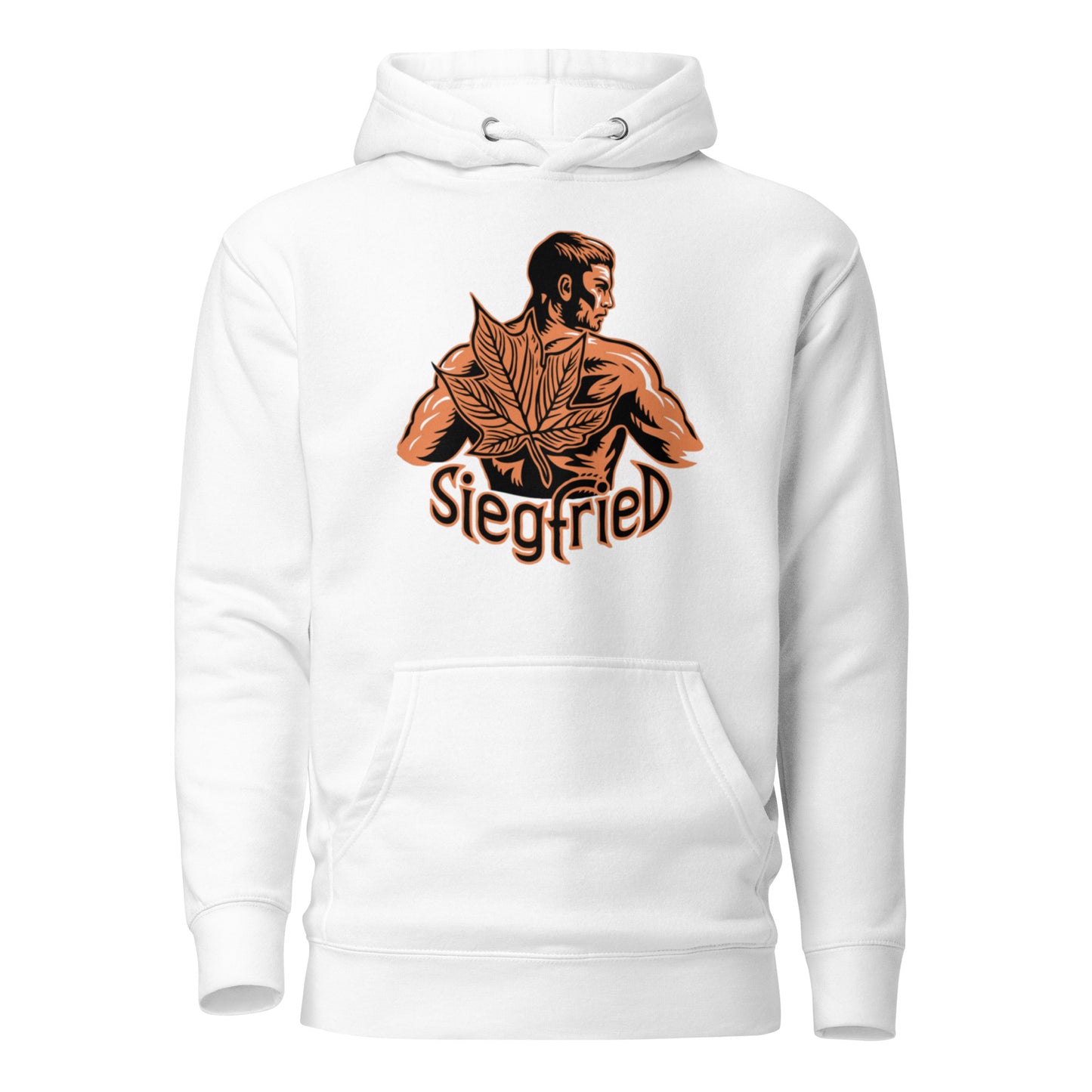 Unisex Premium Hoodie "Siegfried