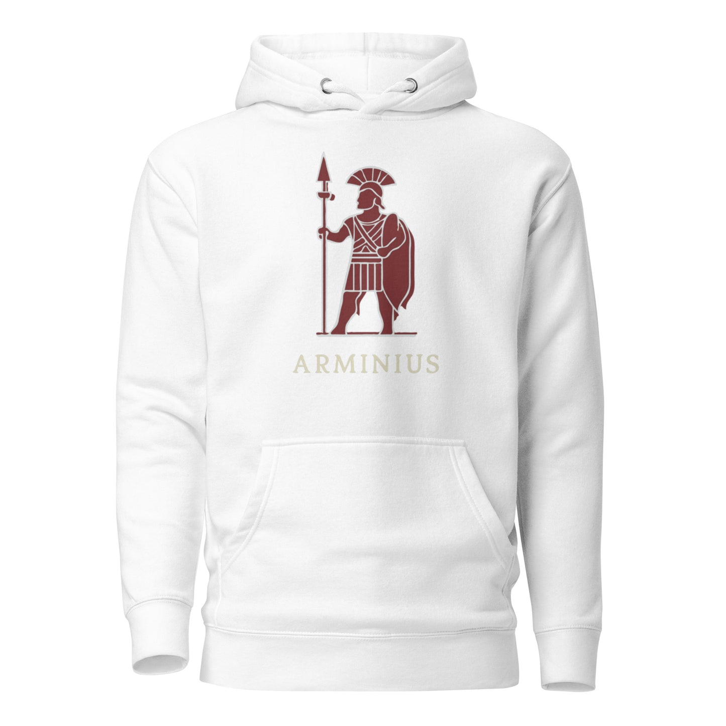 Unisex Premium Hoodie "Arminius"