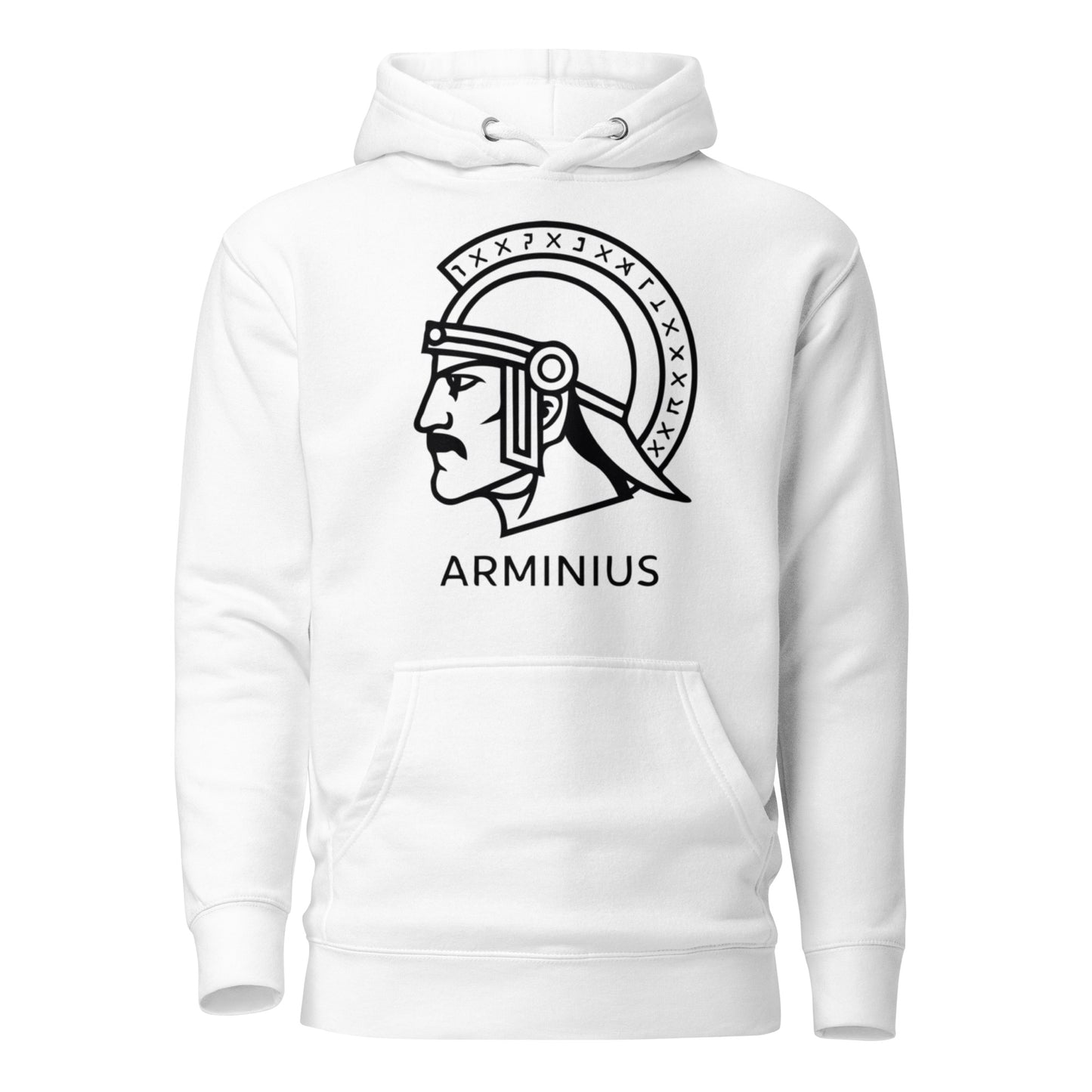 Unisex Premium Hoodie "Arminius"