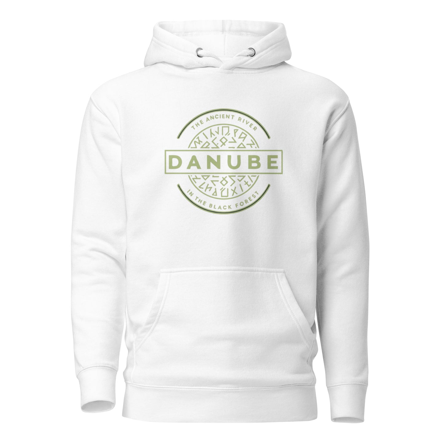 Unisex Premium Hoodie "Danube"