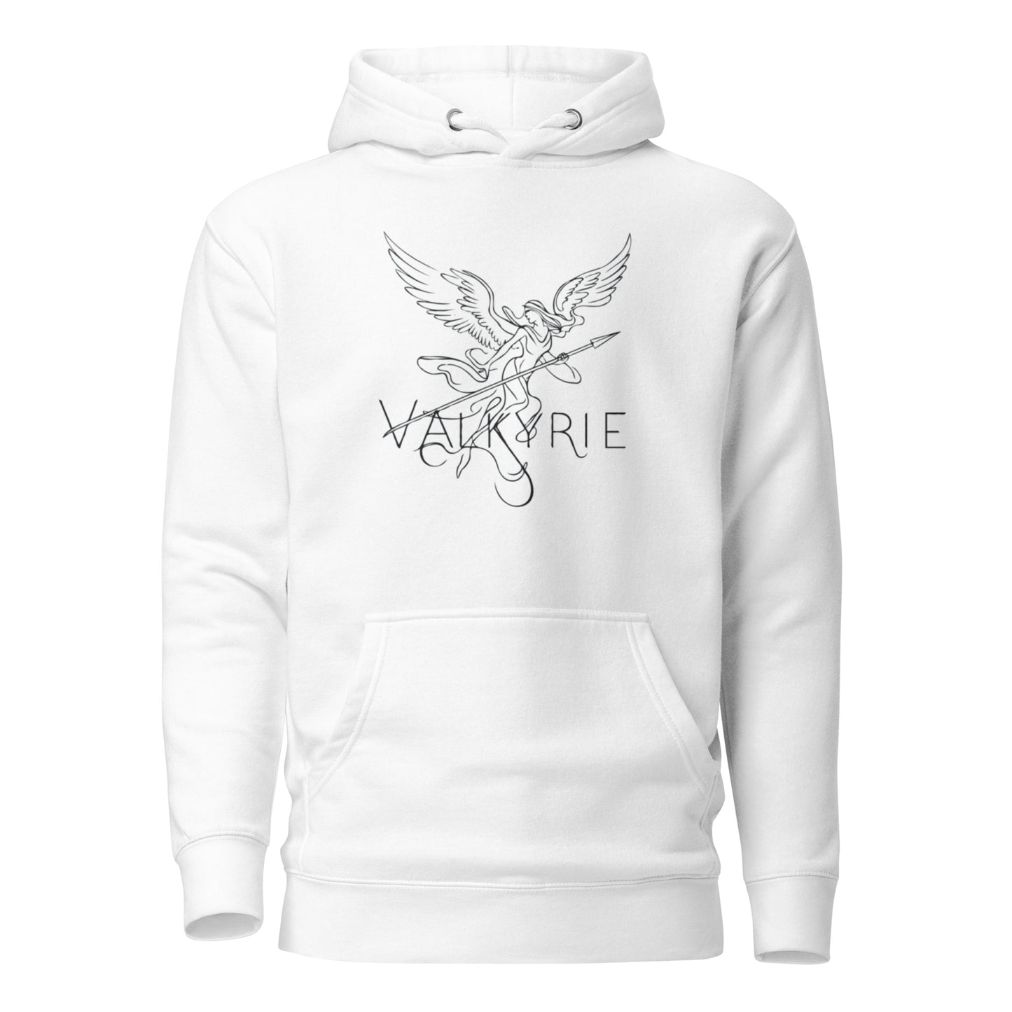 Unisex Premium Hoodie "Valkyrie"