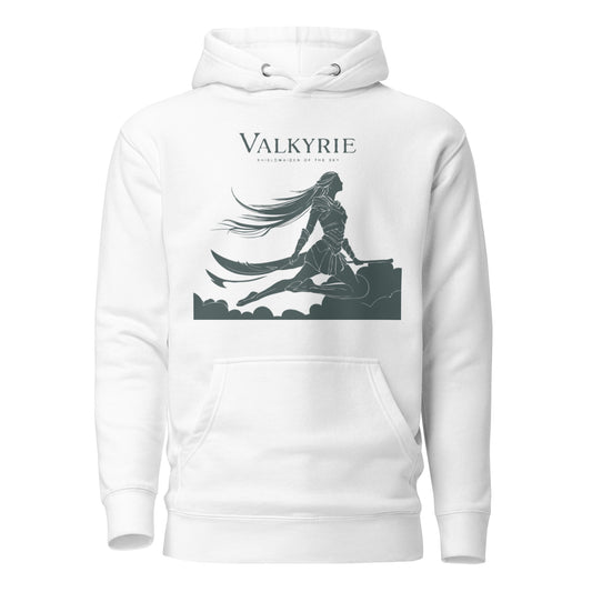 Unisex Premium Hoodie "Valkyrie"