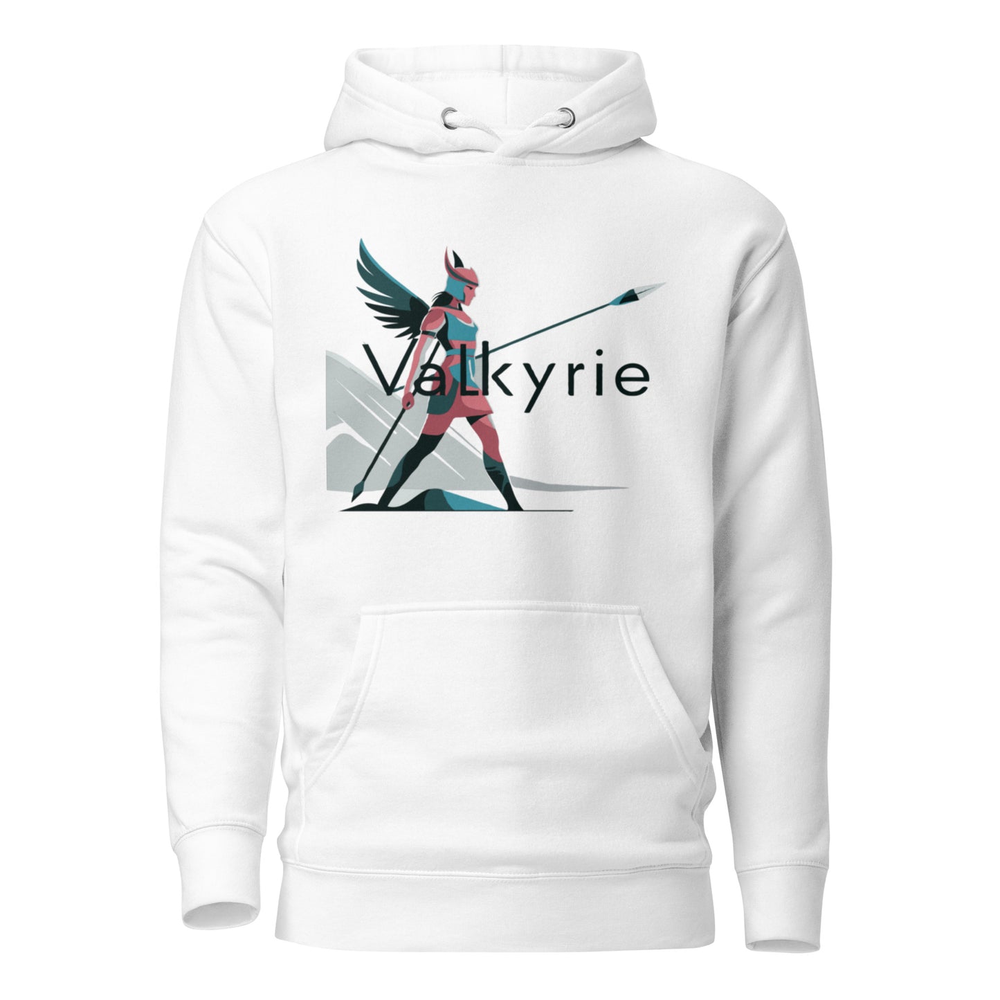 Unisex Premium Hoodie "Valkyrie"