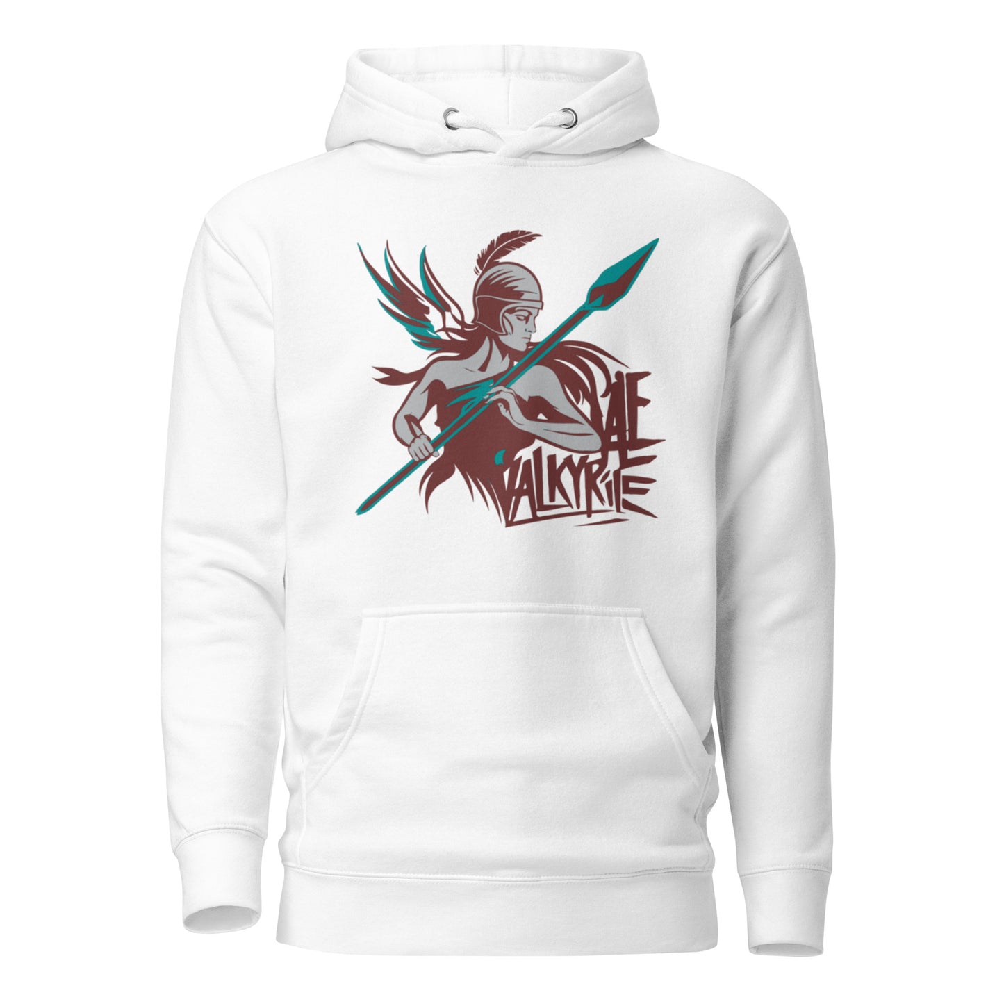 Unisex Premium Hoodie "Valkyrie"