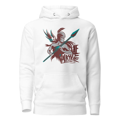 Unisex Premium Hoodie "Valkyrie"