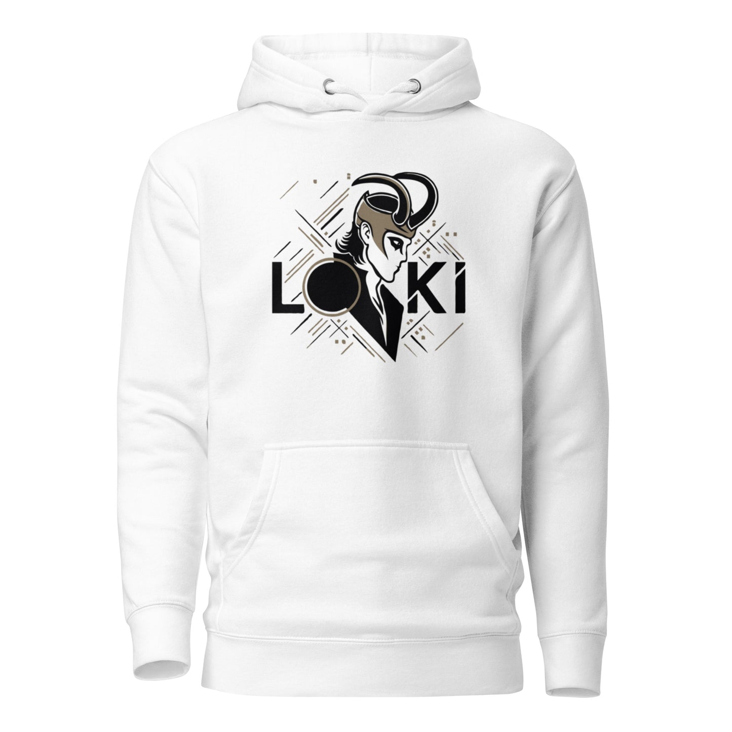 Unisex Premium Hoodie "Loki"