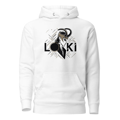 Unisex Premium Hoodie "Loki"