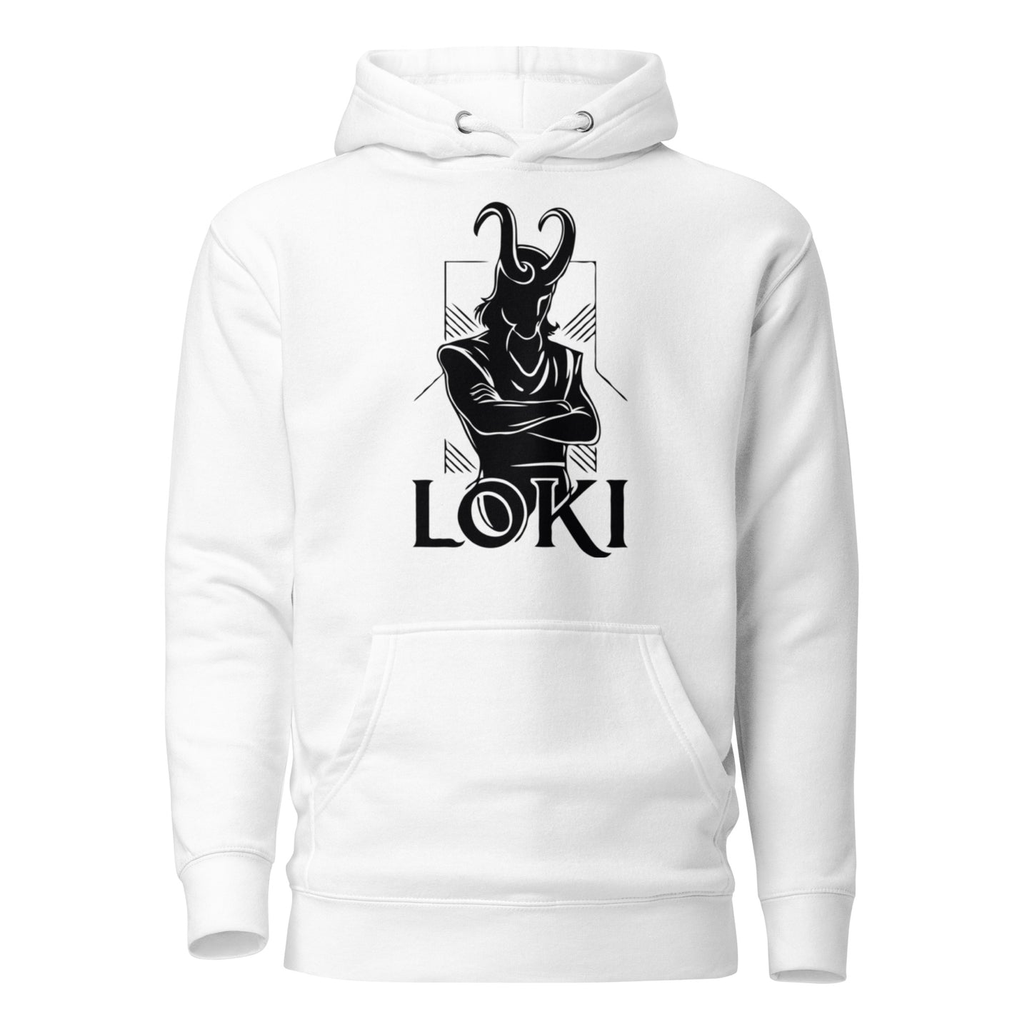 Unisex Premium Hoodie "Loki"