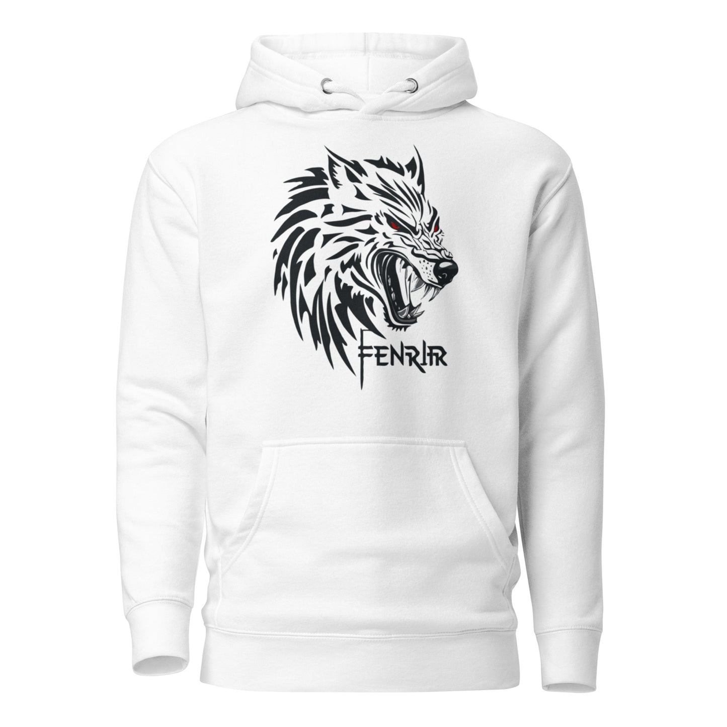 Unisex Premium Hoodie "Fenrir"