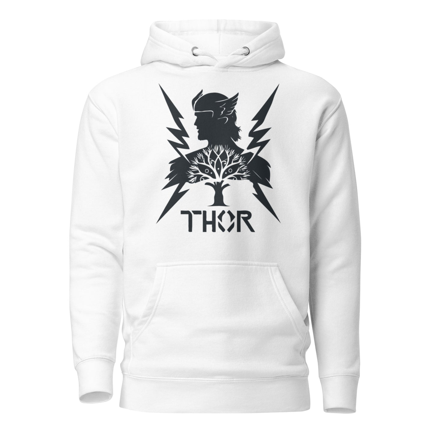 Unisex Premium Hoodie "Thor"